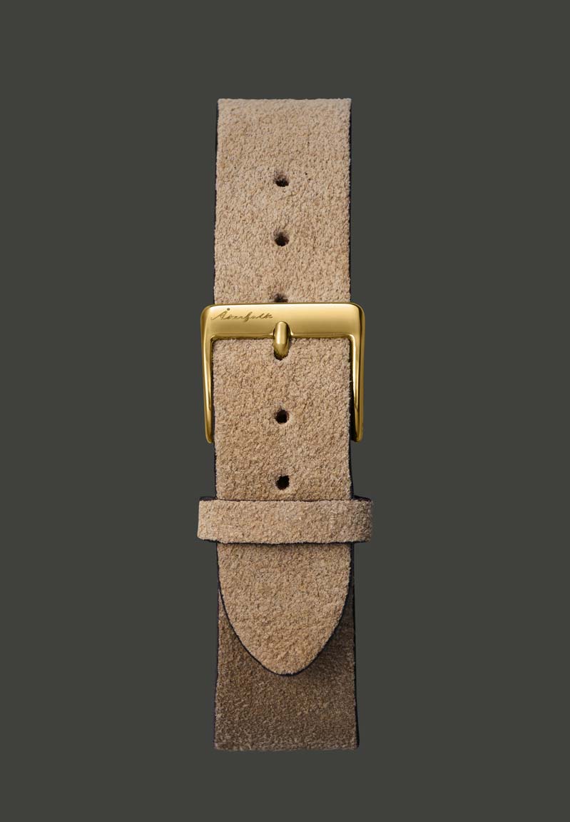 Light Brown Mocha Strap