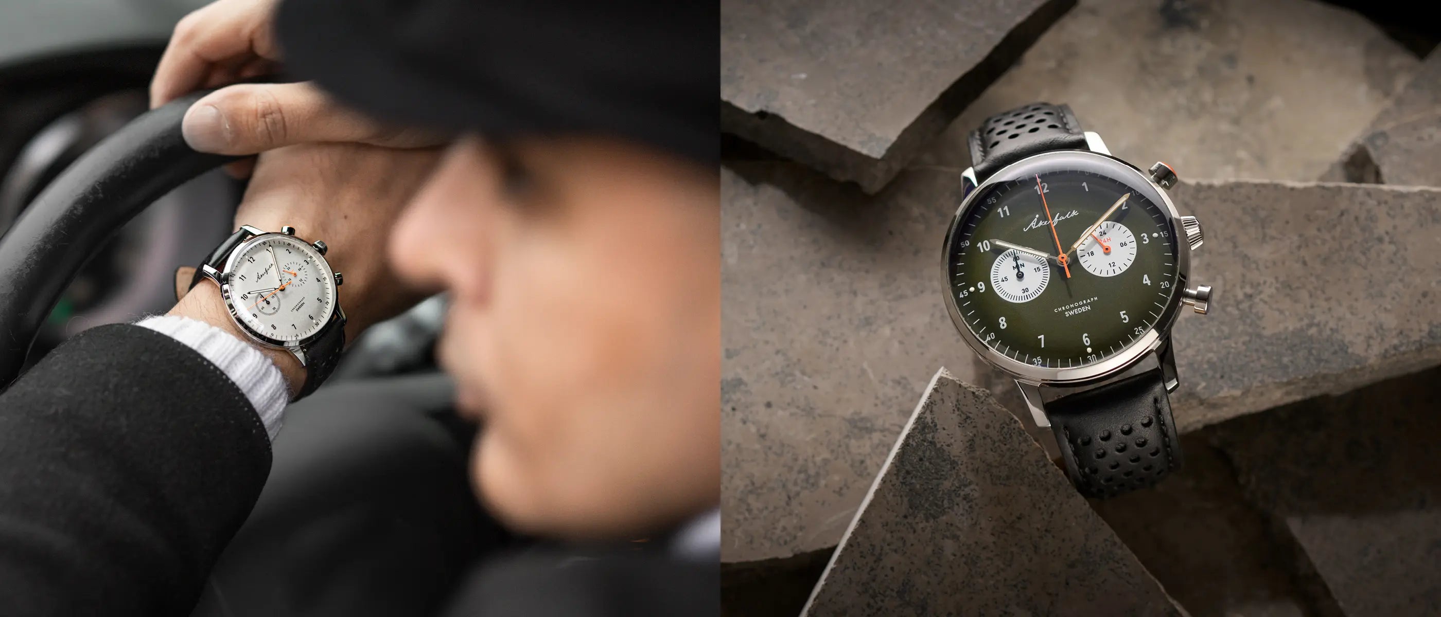 Akerfalk orologi 2025