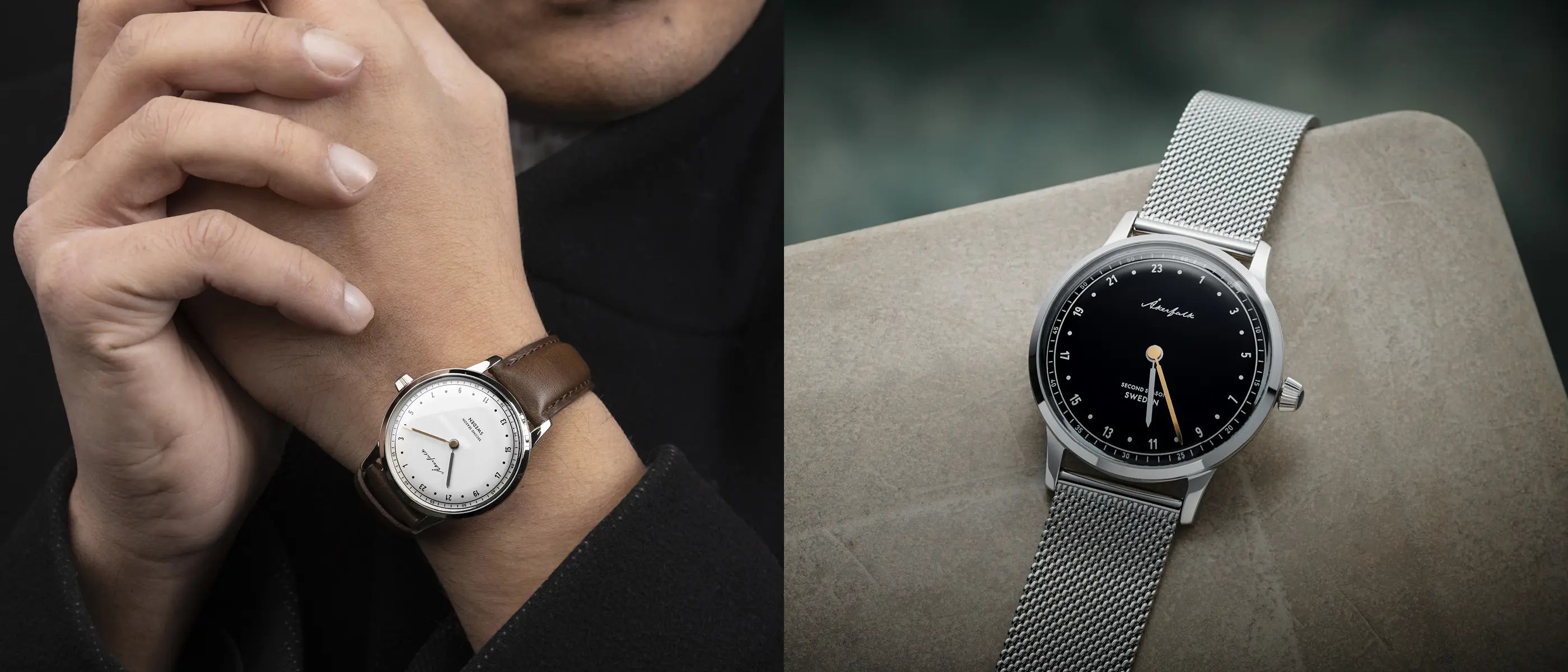 Akerfalk orologi 2025