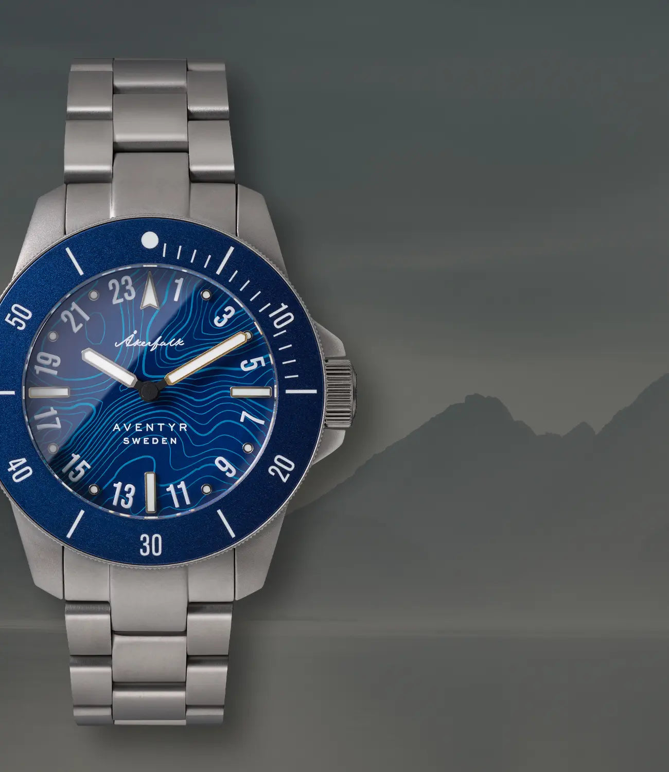 Aventyr 24 hour Diver Watch Unique With The 24 hour Dial aventyr-24-hour-diver-watch-unique-with-the-24-hour-dial